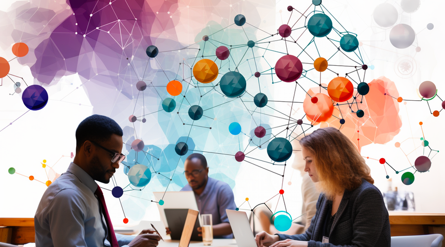 Contributors working together on DDEV