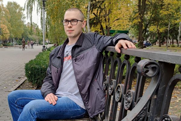 Stas Zhuk, DDEV Maintainer